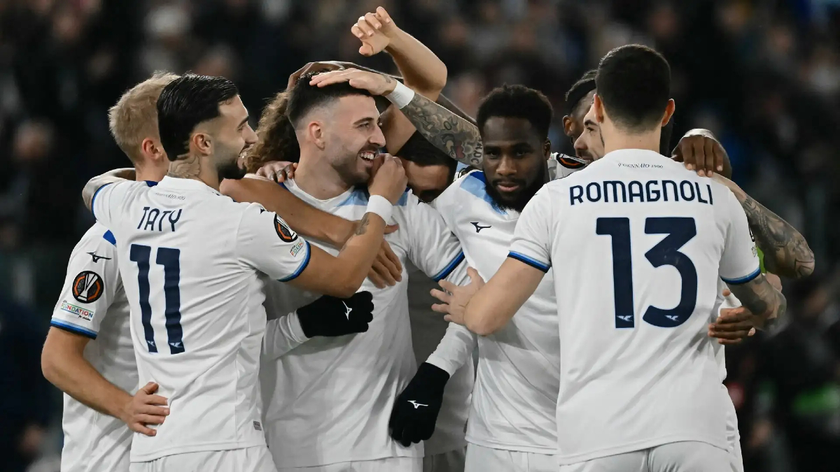 Λάτσιο - Ρεάλ Σοσιεδάδ