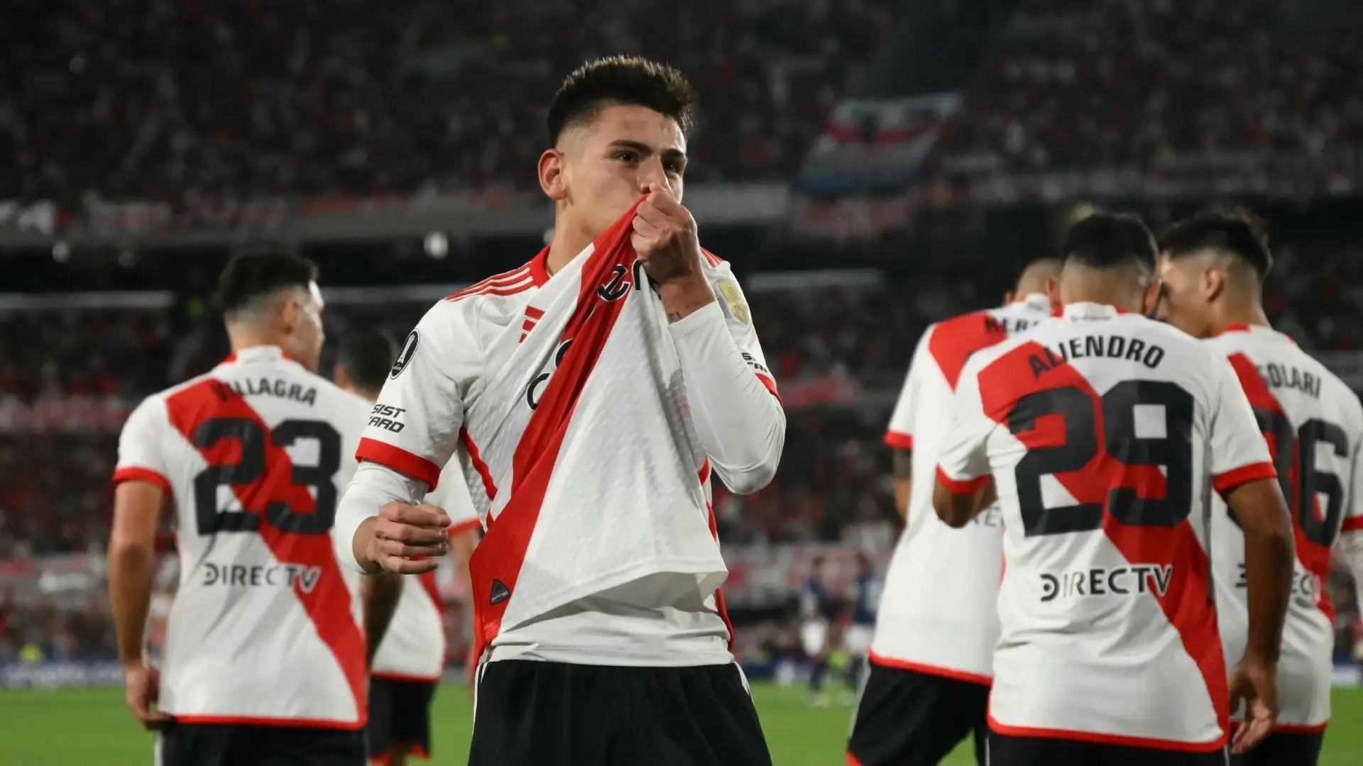 Οι μεταγραφές στο πρωταθλημα αργεντινη