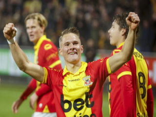 Γκόου Αχέντ Ιγκλς - Γκρόνινγκεν