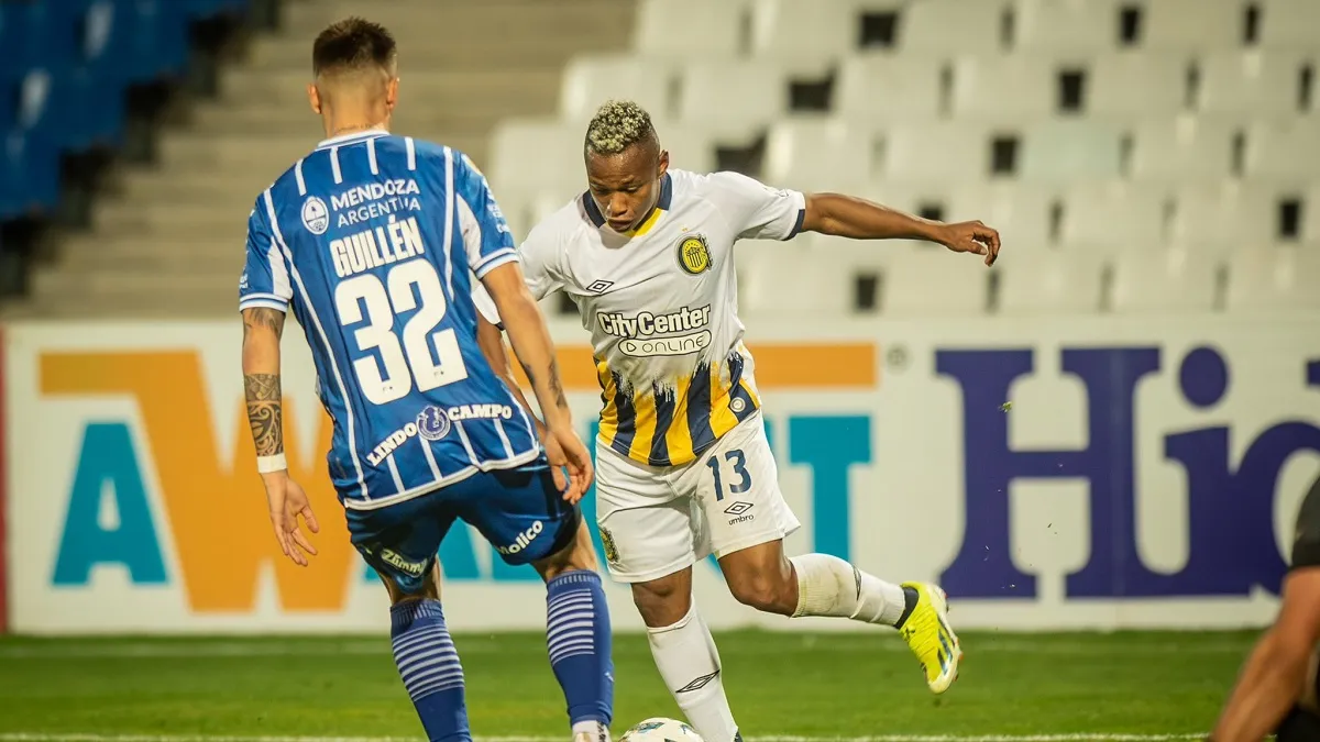 Γοδόι Κρουζ - Ροζάριο Σεντράλ προγνωστικά