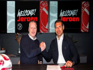 Γκρόνινγκεν - Αλμίρε Σίτι