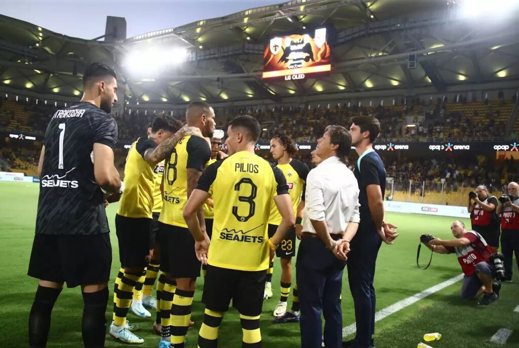 ΑΕΚ Αλμέιδα