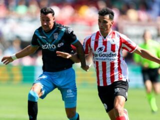 Χέρακλες - Σπάρτα Ρότερνταμ