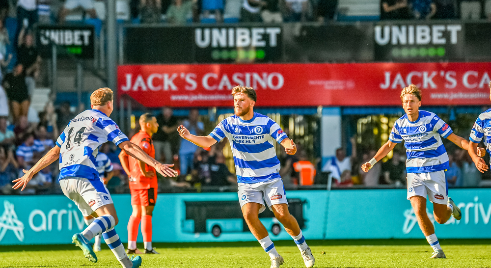 Ντε Γκράαφστσαπ – Ντεν Χάαγκ προγνωστικά