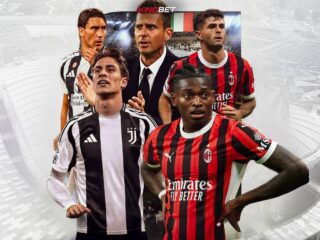 Γιουβέντους - Μίλαν