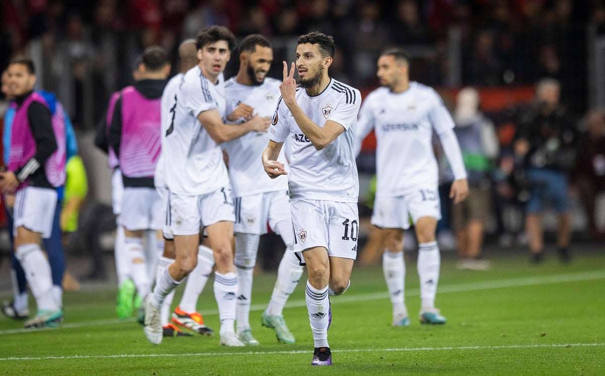 Ολυμπιακός Κάραμπαγκ