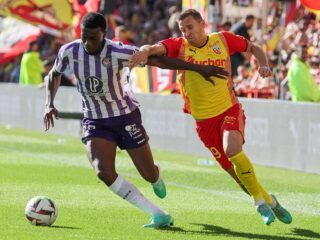 Λανς - Τουλούζ