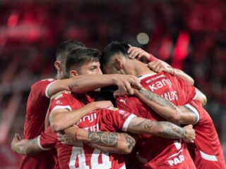 Ιντεπεντιέντε - Σαρμιέντο