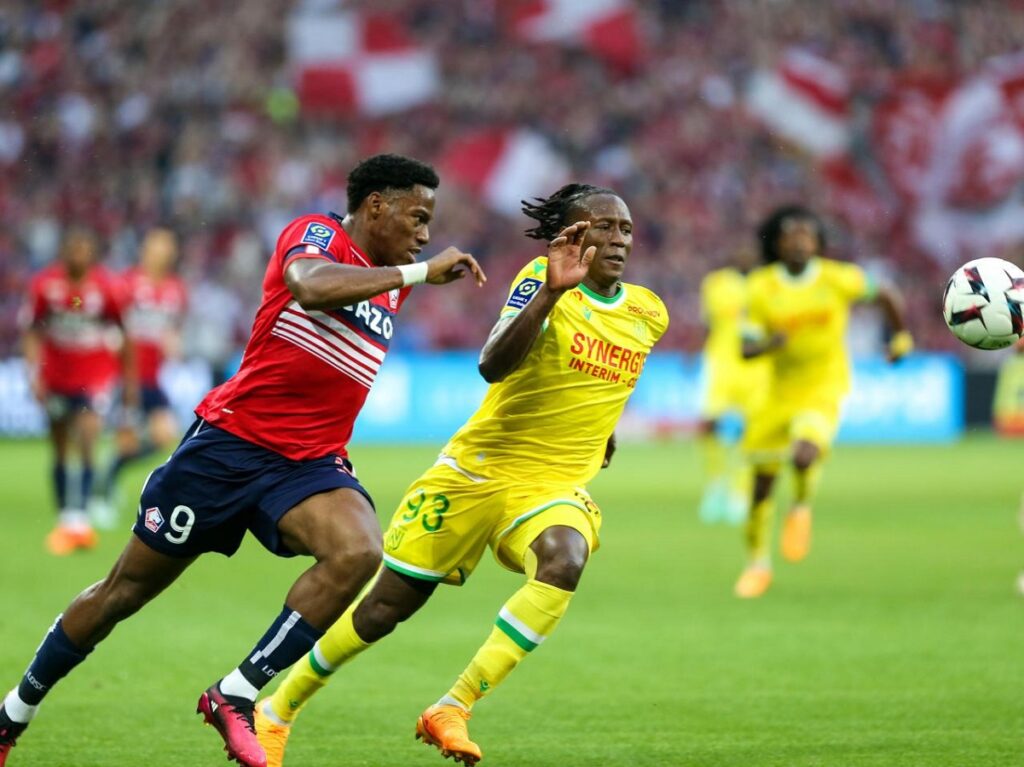 Λιλ - Ναντ προγνωστικά Γαλλίας