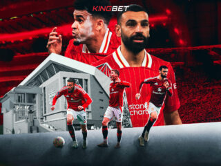 Λίβερπουλ - Μάντσεστερ Γιουνάιτεντ