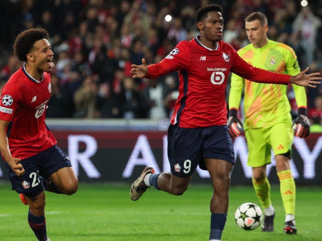 Λίβερπουλ - Λιλ προγνωστικά Τσάμπιονς Λιγκ