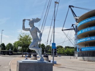 Μάντσεστερ Σίτι - Σάλφορντ Σίτι