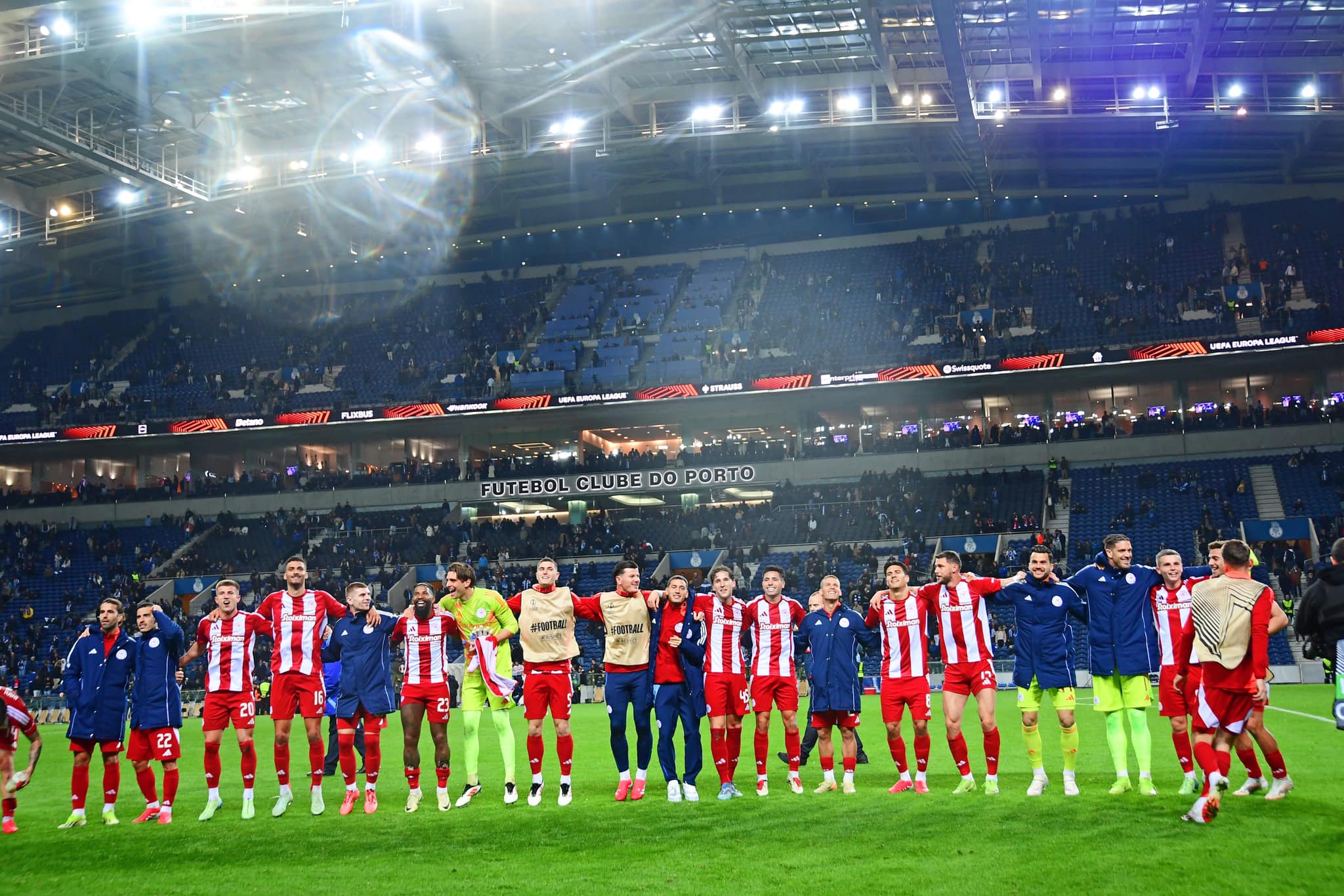 Ολυμπιακός 