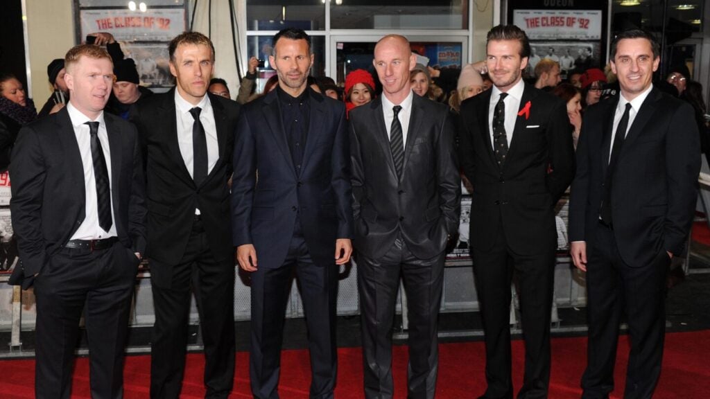 Η Σίτι κόντρα στη «χρυσή γενιά» της Γιουνάιτεντ