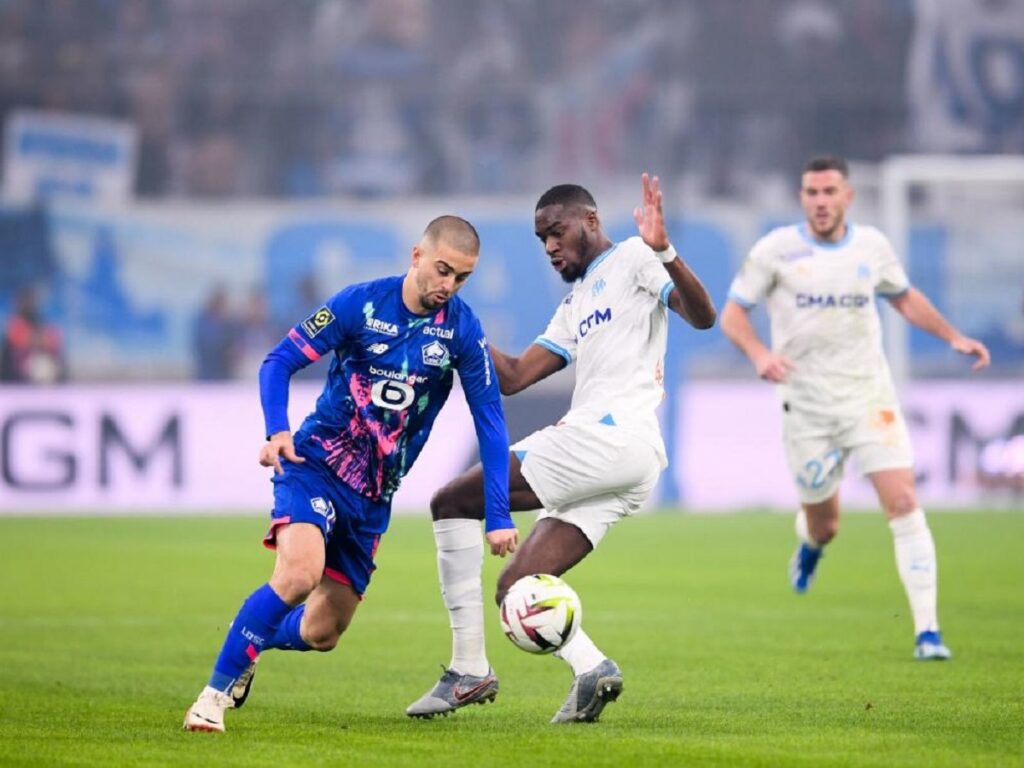 Μαρσέιγ - Λιλ προγνωστικά Γαλλίας