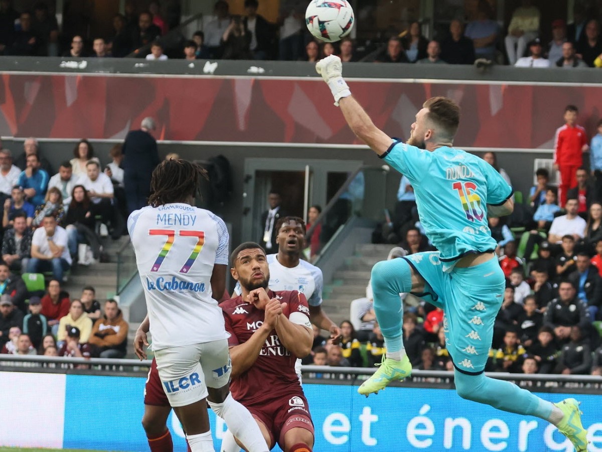 Μετς - Γκρενόμπλ προγνωστικά Γαλλίας