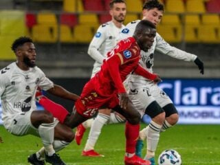 Λε Μαν - Βαλενσιέν