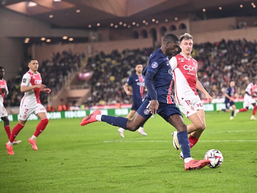 Παρί Σεν Ζερμέν - Μονακό προγνωστικά Γαλλίας