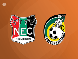 Ναϊμέγκεν - Φορτούνα Σιτάρντ