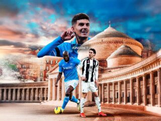 Νάπολι - Γιουβέντους