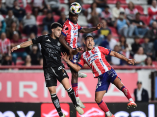 Ατλέτικο Σαν Λουίς - Νεκάξα