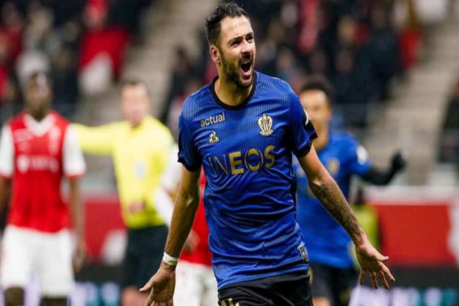 Γαλλική δυάδα με γκολ