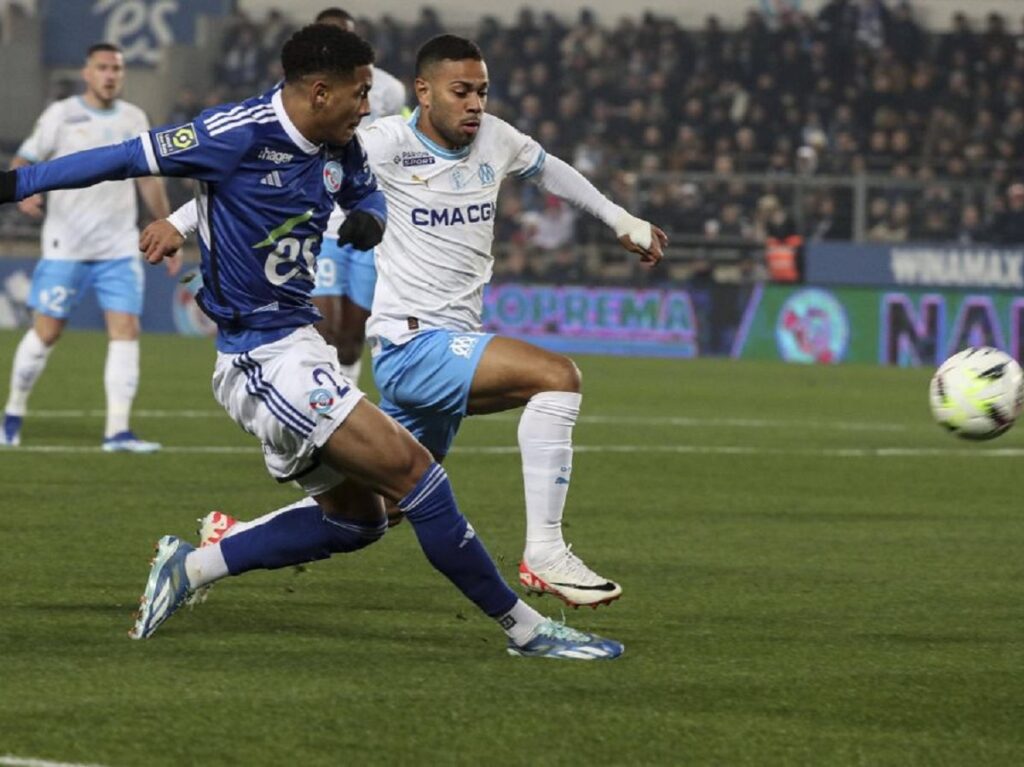 Μαρσέιγ - Στρασβούργο προγνωστικά Γαλλίας