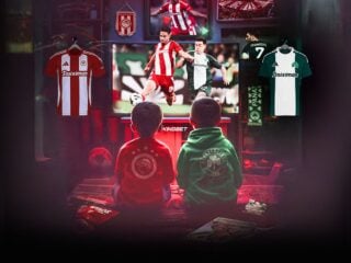 Ολυμπιακός - Παναθηναϊκός