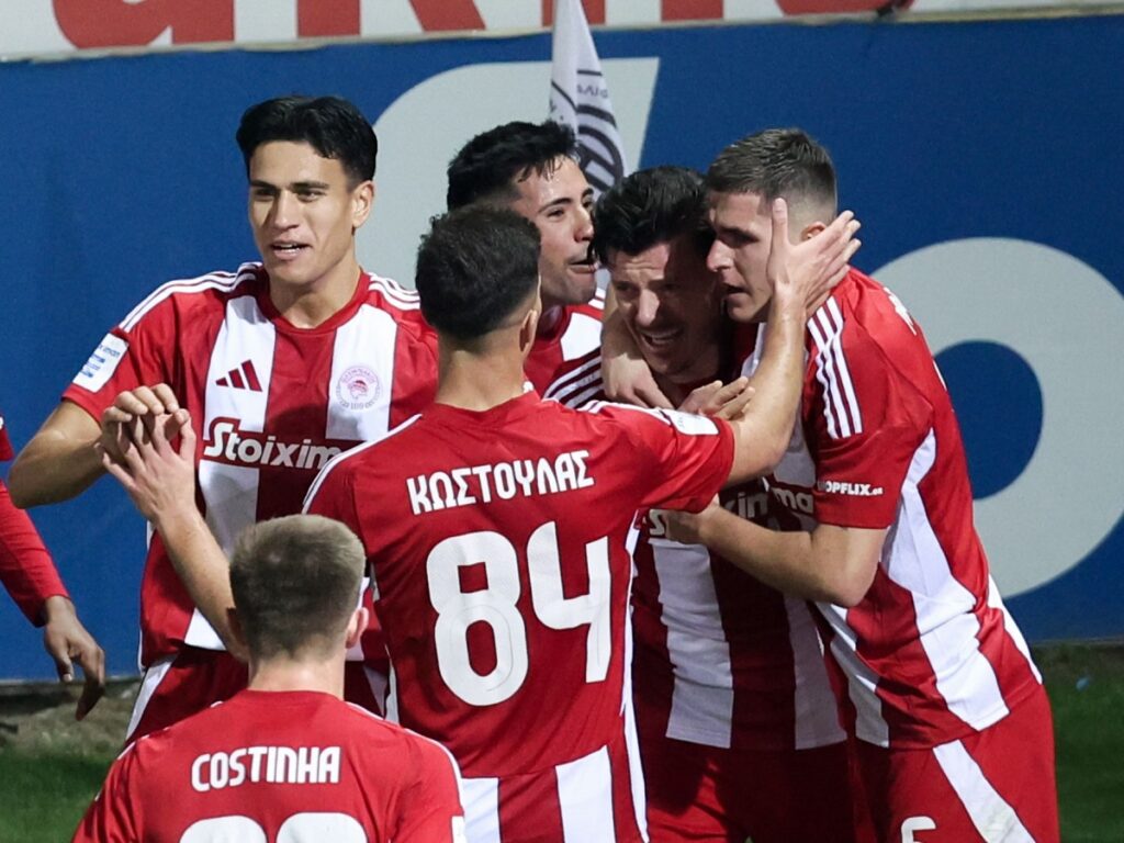 Ολυμπιακός - Καραμπάγκ προγνωστικά Γιουρόπα Λιγκ