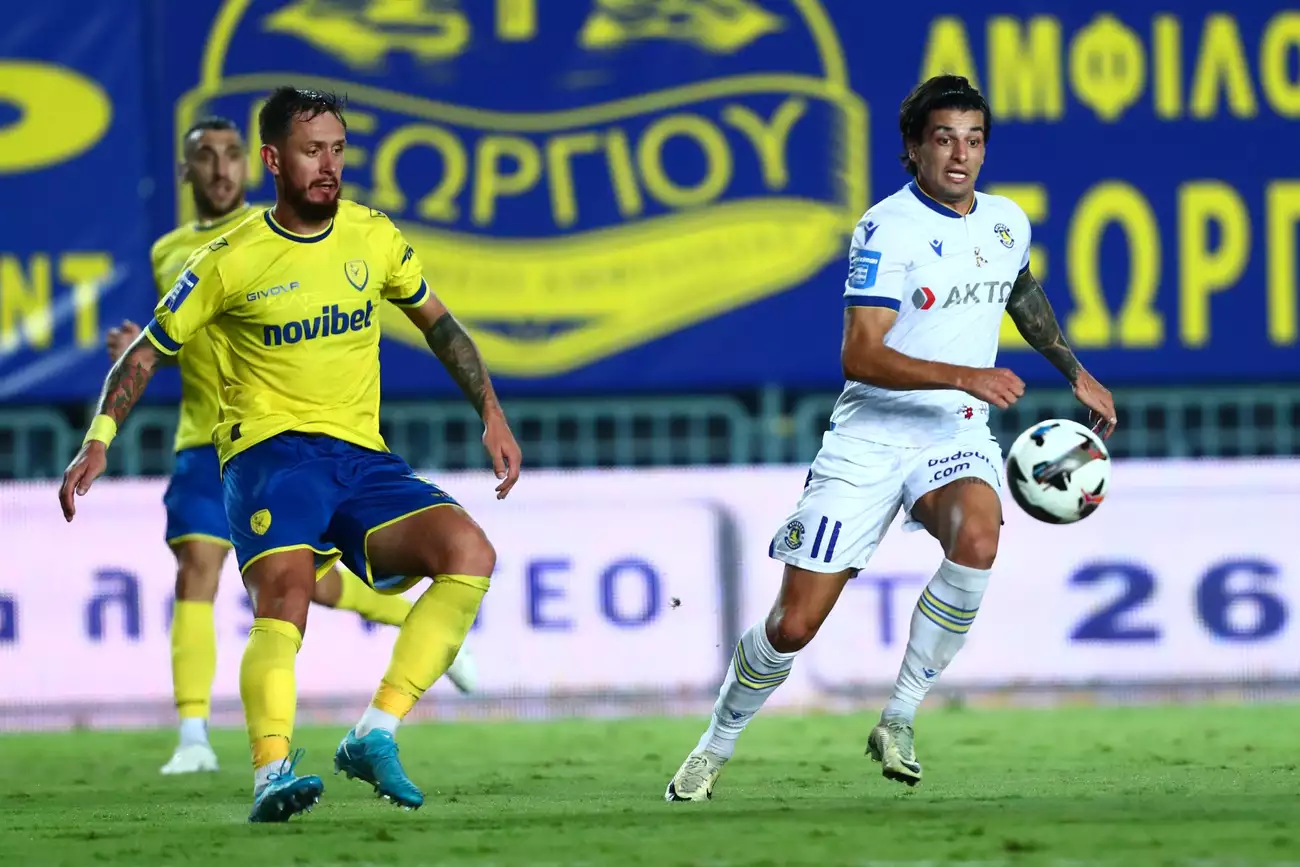 Αστέρας Τρίπολης - Παναιτωλικός προγνωστικά