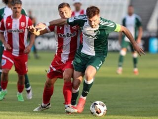 Πανσερραϊκός - Παναθηναϊκός