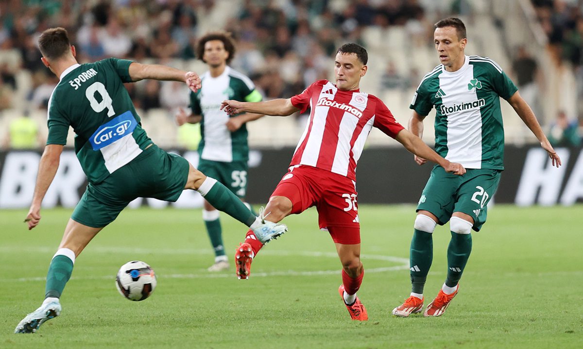 Παναθηναϊκός - Ολυμπιακός προγνωστικά