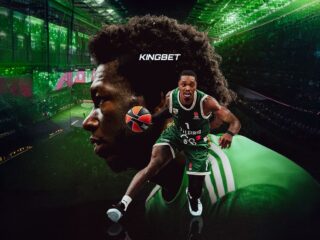 Παναθηναϊκός - Ζαλγκίρις