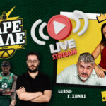 🔴LIVE | Έτοιμος για μετακίνηση ο Μίσιτς – Περιμένοντας Ναν & Οσμάν | Giveaway εμφάνιση Γουεμπανιάμα - ΠΑΡΕ - ΒΑΛΕ #16