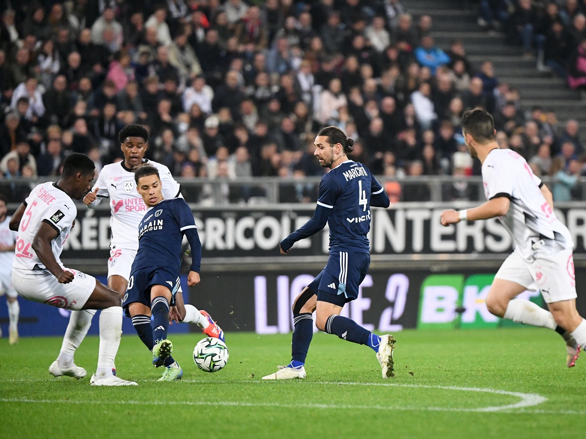 Παρί FC - Αμιάν προγνωστικά Γαλλίας