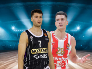 Παρτιζάν - Ερυθρός Αστέρας