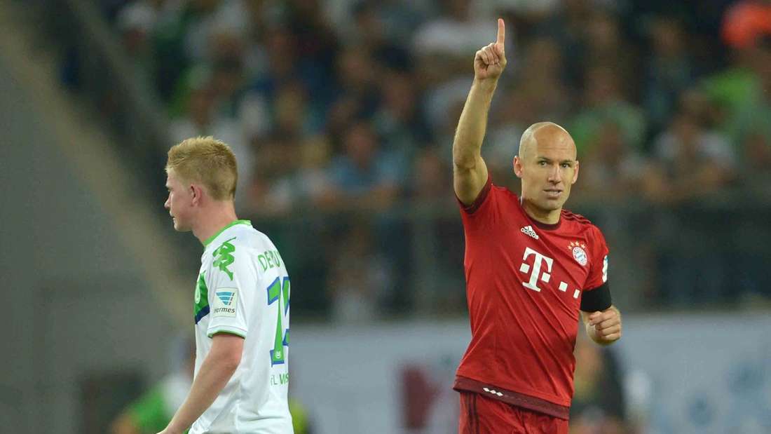 Αποφάσισε ρε Μπάγερν…