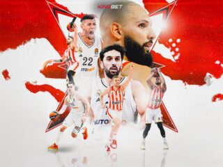 Ρεάλ Μαδρίτης - Ολυμπιακός