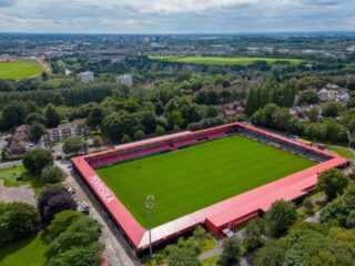 Σάλφορντ Σίτι - Νιούπορτ Κάουντι