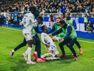 Στρασβούργο - Οσέρ