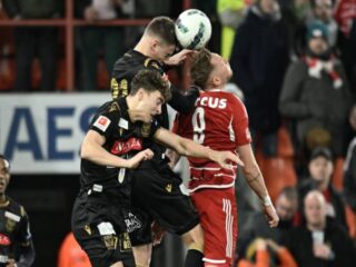 Σιντ Τρούιντεν - Σταντάρ Λιέγης