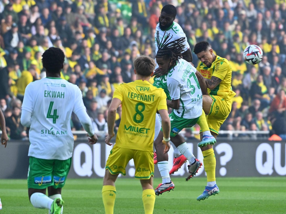 Σεντ Ετιέν - Ναντ προγνωστικά Γαλλίας