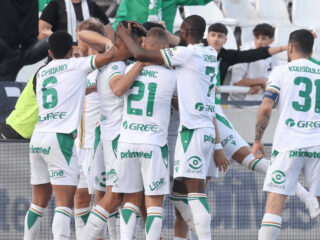 ΑΕΚ Λάρνακας - Ομόνοια