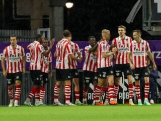 Σπάρτα Ρότερνταμ - Βάαλβαϊκ