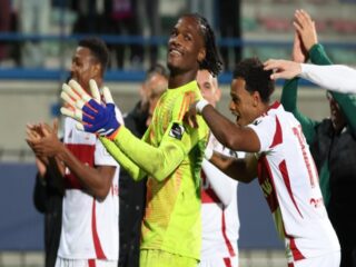 Σταντάρ Λιέγης - Ντέντερ