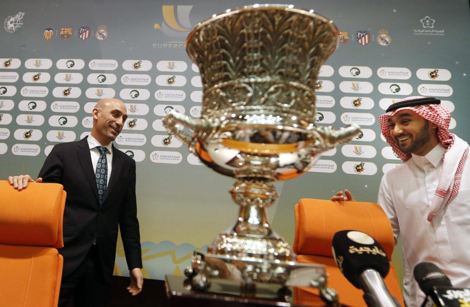 Οι Άραβες πλήρωσαν για να δουν clasico!