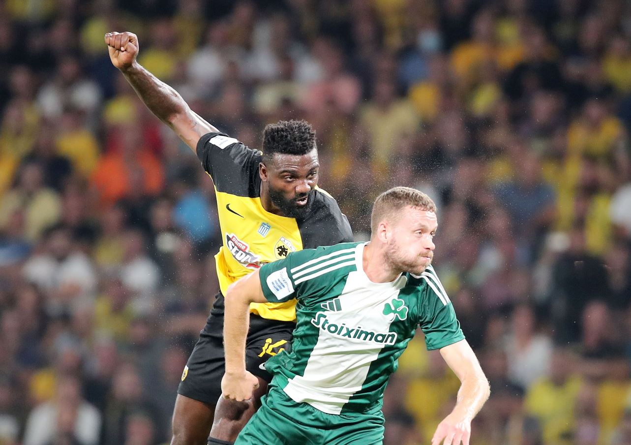 ΠΑΝΑΘΗΝΑΪΚΟΣ ΑΕΚ