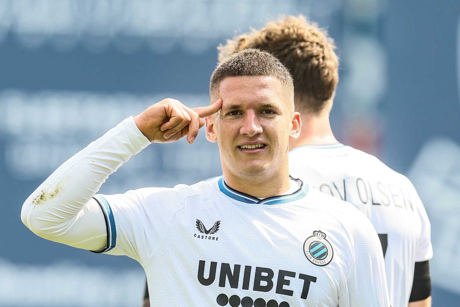 Χρήστο, όρμα τους!