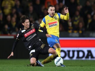 Βέστερλο - Σιντ Τρούιντεν