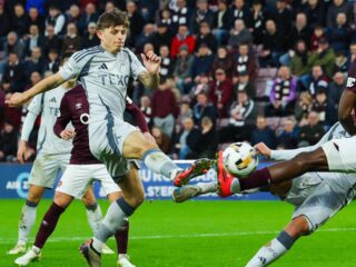 Αμπερντίν - Χαρτς